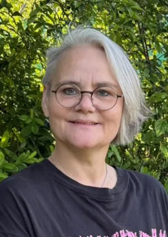 Porträt von Kathrin Ruprecht